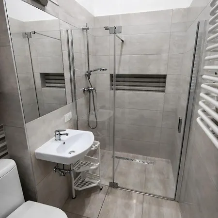Apartmán With Elevator In The Heart Of